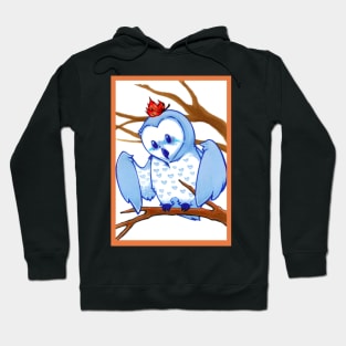 Fall Is Here Hoodie